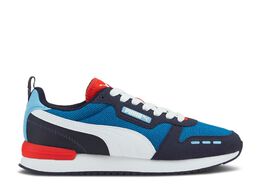 PUMA: Голубые кроссовки  R78