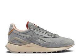 Reebok: Синие кроссовки  Classic Leather Legacy