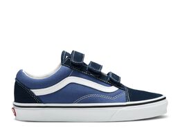 Vans: Голубые кроссовки  Old Skool