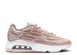 Nike: Розовые кроссовки  Air Max Exosense