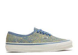 Vans: Синие кроссовки  Authentic LX