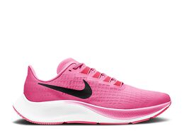 Nike: Розовые кроссовки  Air Zoom Pegasus 37