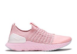 Nike: Розовые кроссовки  Flyknit