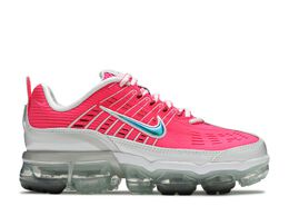 Nike: Розовые кроссовки  Air Vapormax 360