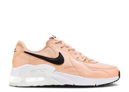 Nike: Розовые кроссовки  Air Max Excee