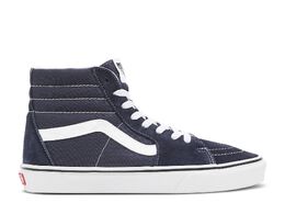 Vans: Синие кроссовки  Sk8-Hi