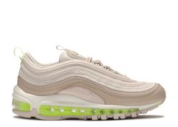 Nike: Розовые кроссовки  Air Max 97