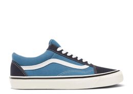 Vans: Синие кроссовки  Old Skool 36 DX