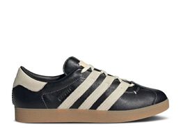 Adidas: Чёрные кроссовки  Gazelle