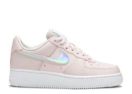 Nike: Розовые кроссовки  Air Force 1 Low