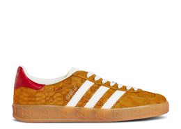 Adidas: Коричневые кроссовки  Gazelle