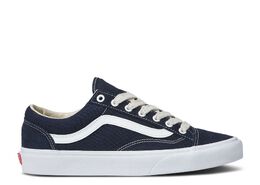 Vans: Синие кроссовки  Style 36