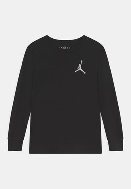 Jordan: Чёрная футболка  Jumpman