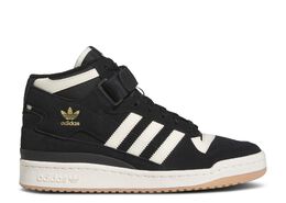 Adidas: Чёрные кроссовки  Forum