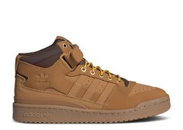 Adidas: Коричневые кроссовки  Forum
