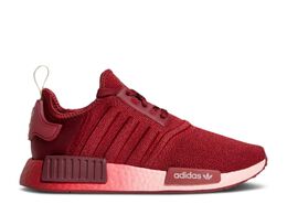 Adidas: Розовые кроссовки  NMD_R1