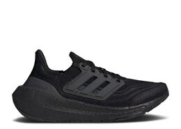 Adidas: Светлые кроссовки  UltraBoost