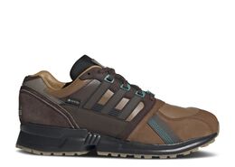 Adidas: Коричневые кроссовки  Equipment