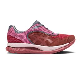 Asics: Красные кроссовки  Gel