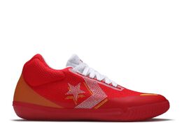 Converse: Красные кроссовки  All Star