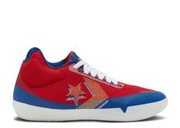 Converse: Красные кроссовки  All Star