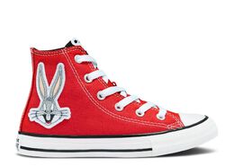 Converse: Красные кроссовки  Chuck Taylor All Star