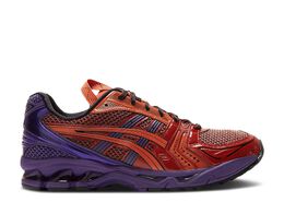 Asics: Красные кроссовки  Gel-Kayano 14