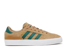 Adidas: Зелёные кроссовки  Busenitz Vulc 2