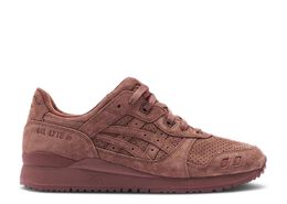 Asics: Красные кроссовки  Gel-Lyte 3 OG