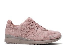 Asics: Красные кроссовки  Gel-Lyte 3 OG