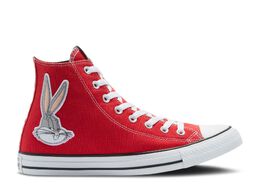 Converse: Красные кроссовки  Chuck Taylor All Star