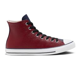 Converse: Красные кроссовки  Chuck Taylor All Star