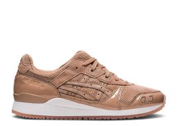 Asics: Коричневые кроссовки  Gel-Lyte 3 OG