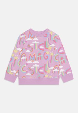 Stella Mccartney Kids: Многоцветная толстовка