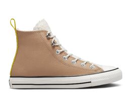 Converse: Кроссовки  Chuck Taylor All Star цвета хаки