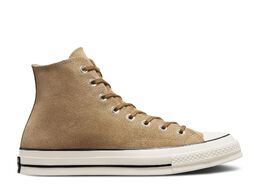 Converse: Коричневые кроссовки  Chuck 70