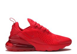 Nike: Красные кроссовки  Air Max 270