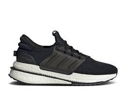 Adidas: Чёрные кроссовки  X