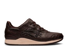 Asics: Коричневые кроссовки  Gel-Lyte 3 OG