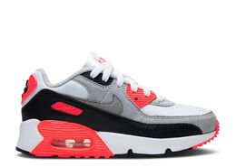 Nike: Красные кроссовки  Air Max 90