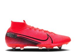 Nike: Красные кроссовки  Mercurial