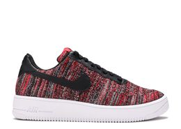 Nike: Красные кроссовки  Air Force 1