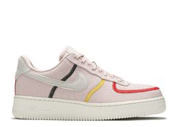 Nike: Красные кроссовки  Air Force 1