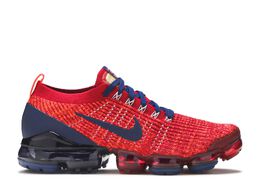 Nike: Красные кроссовки  Air Vapormax Flyknit 3