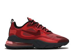 Nike: Красные кроссовки  Air Max 270 React