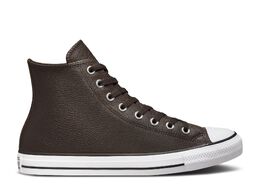 Converse: Коричневые кроссовки  Chuck Taylor All Star