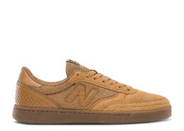 New Balance: Коричневые кроссовки 440