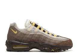 Nike: Коричневые кроссовки  Air Max 95