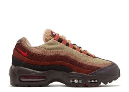 Nike: Коричневые кроссовки  WMNS Air Max 95