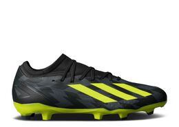 Adidas: Чёрные кроссовки  X